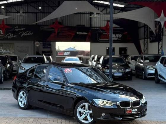 BMW 328i 2.0 SEDAN 16V GASOLINA 4P AUTOMÁTICO BMW 328i 2.0 SEDAN 16V GASOLINA 4P AUTOMÁTICO